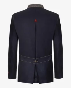 Dartford Trachten-Janker aus Cashmere und Seide