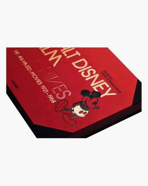 Das Walt Disney Filmarchiv. Die Animationsfilme 1921-1968 Buch
