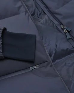 Daunen-Funktionsjacke