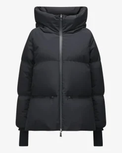 Daunen-Funktionsjacke