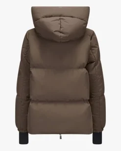 Daunen-Funktionsjacke