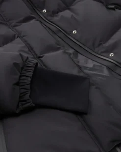 Daunen-Funktionsjacke