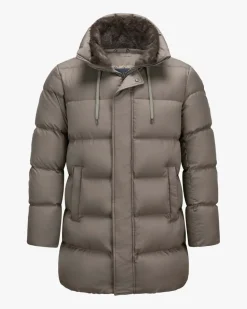 Daunenjacke