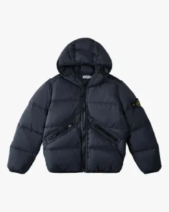 Daunenjacke