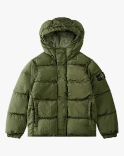 Daunenjacke