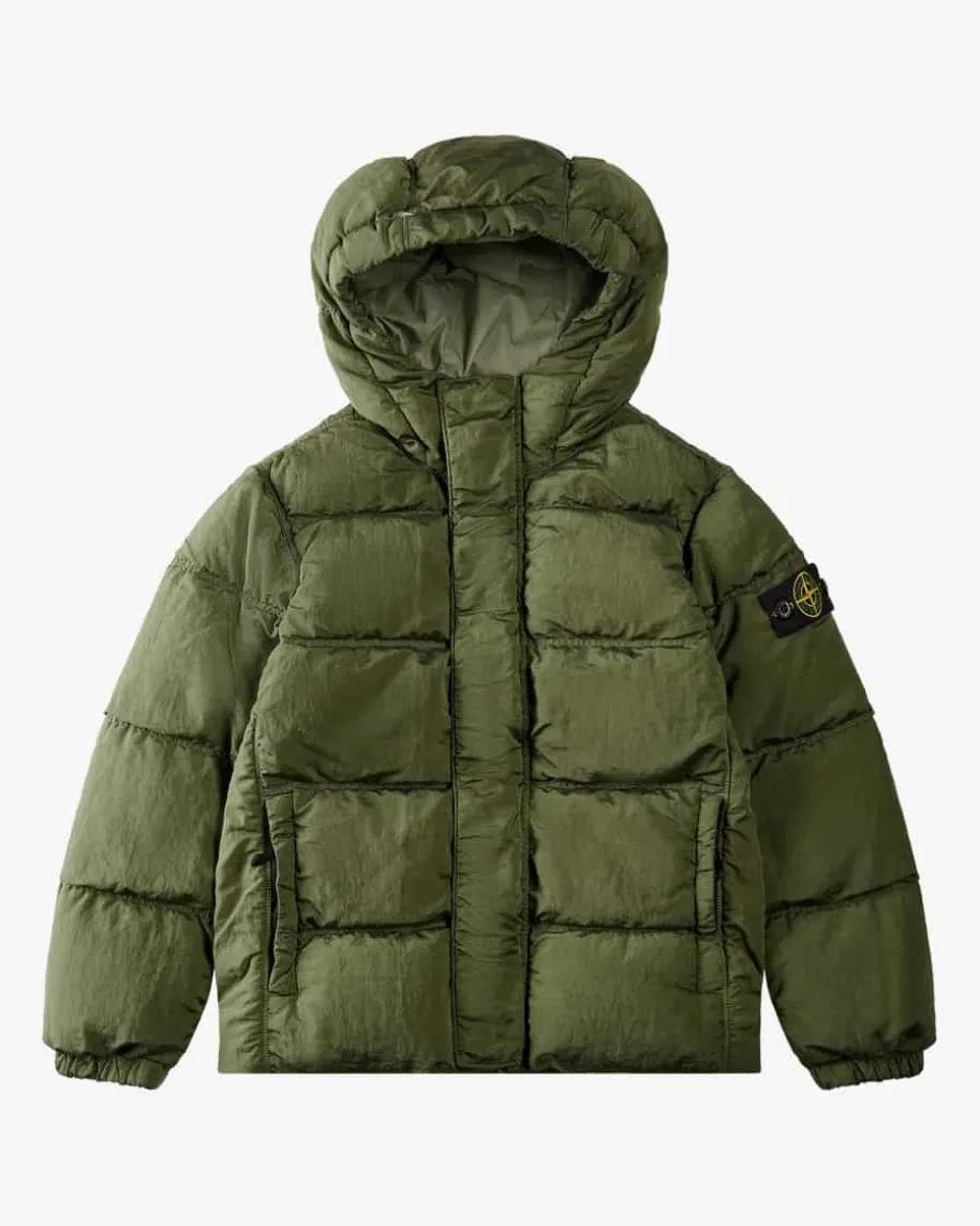Daunenjacke