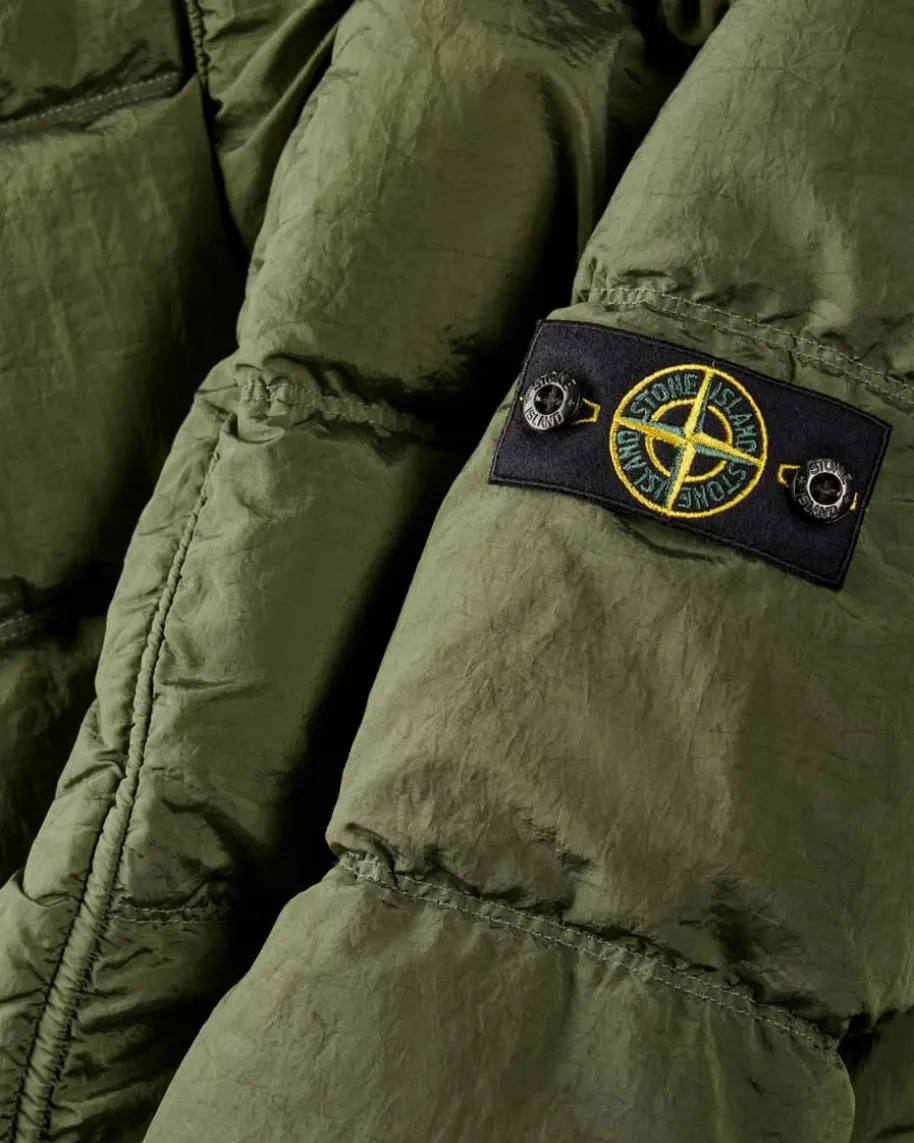 Daunenjacke