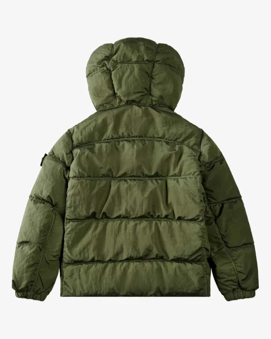 Daunenjacke