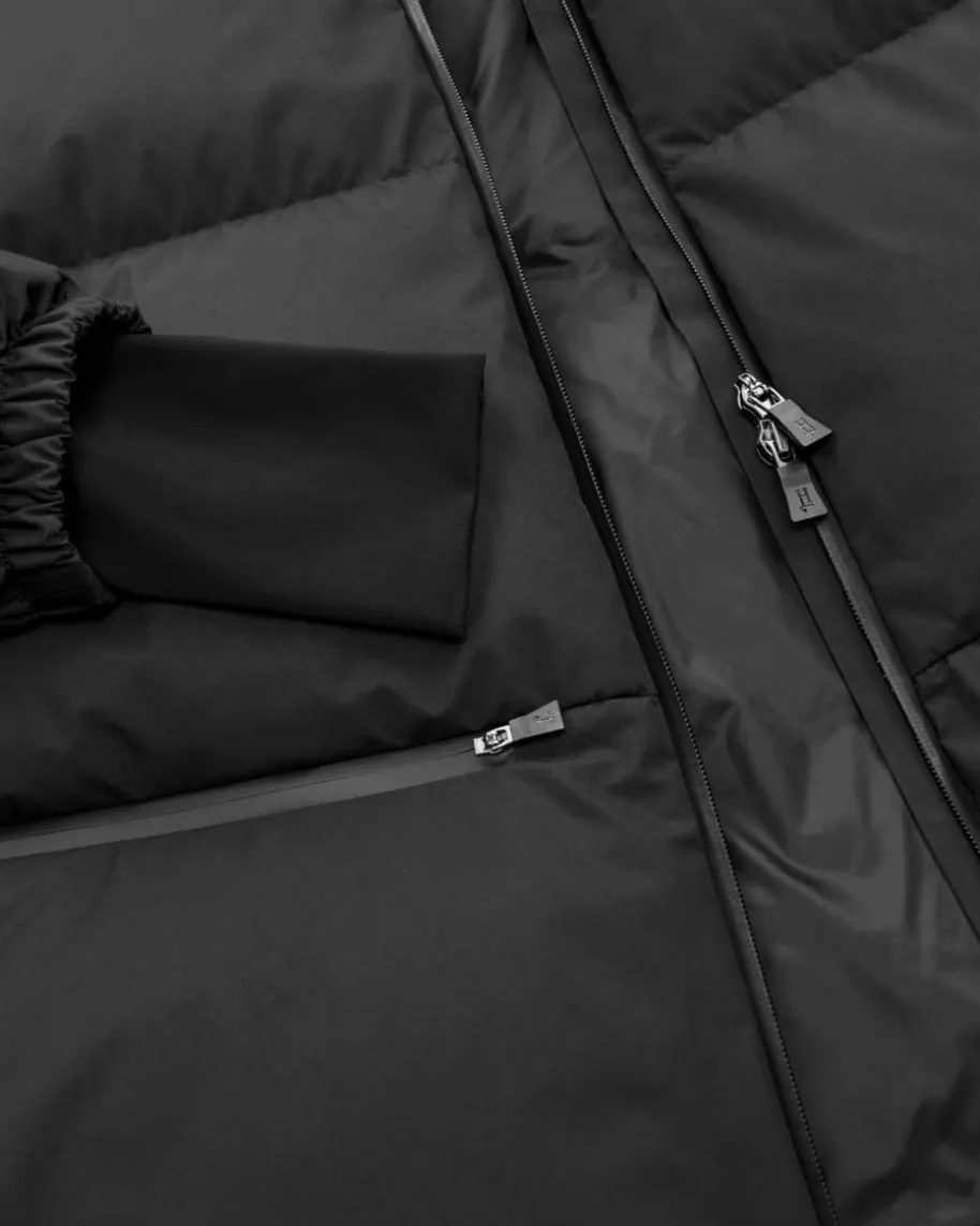 Daunenjacke