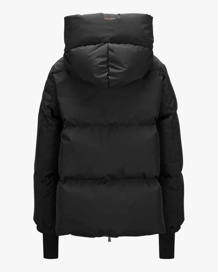 Daunenjacke