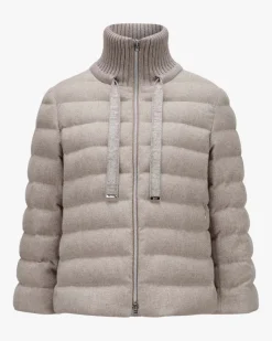 Daunenjacke