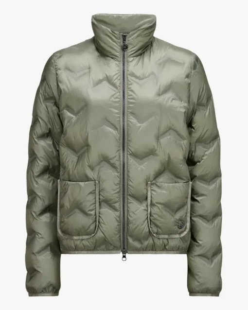 Daunenjacke