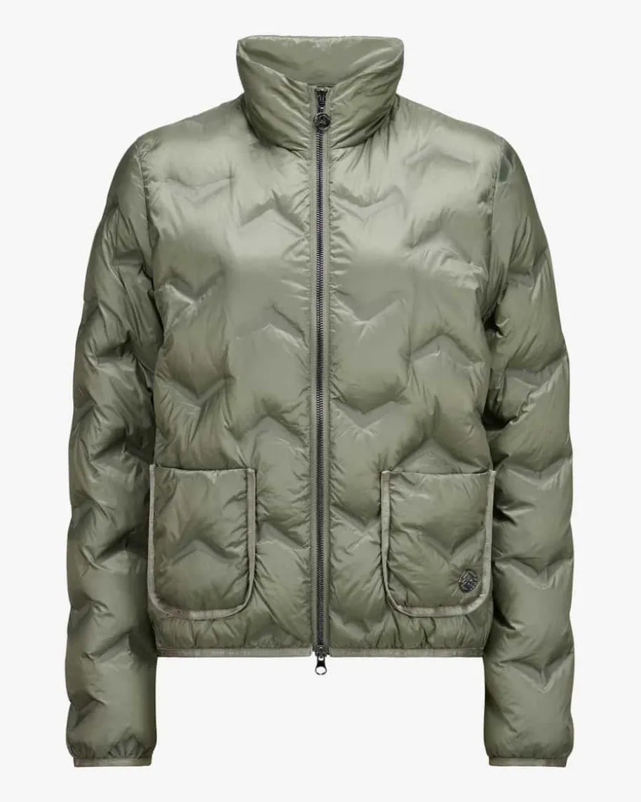 Daunenjacke