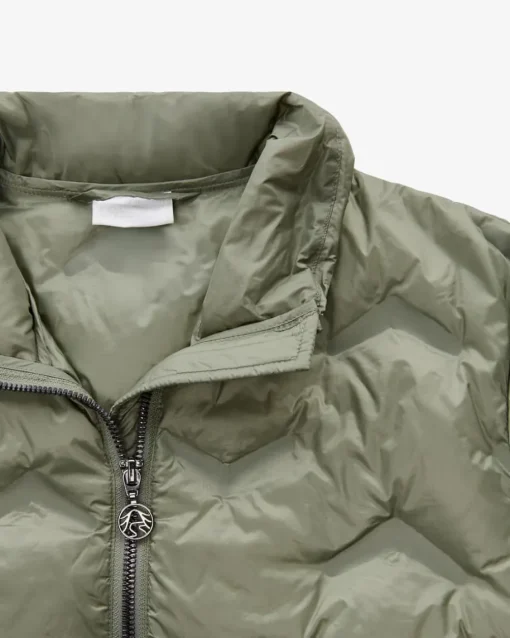 Daunenjacke