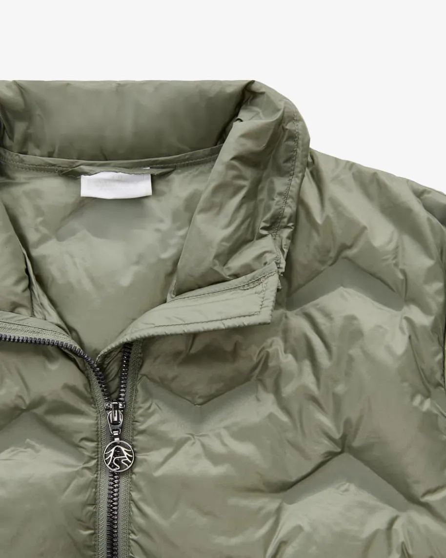 Daunenjacke