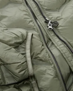 Daunenjacke