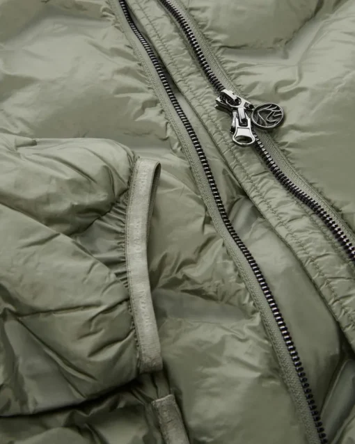 Daunenjacke