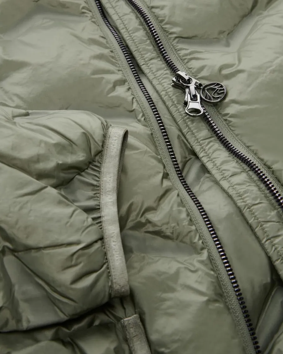 Daunenjacke