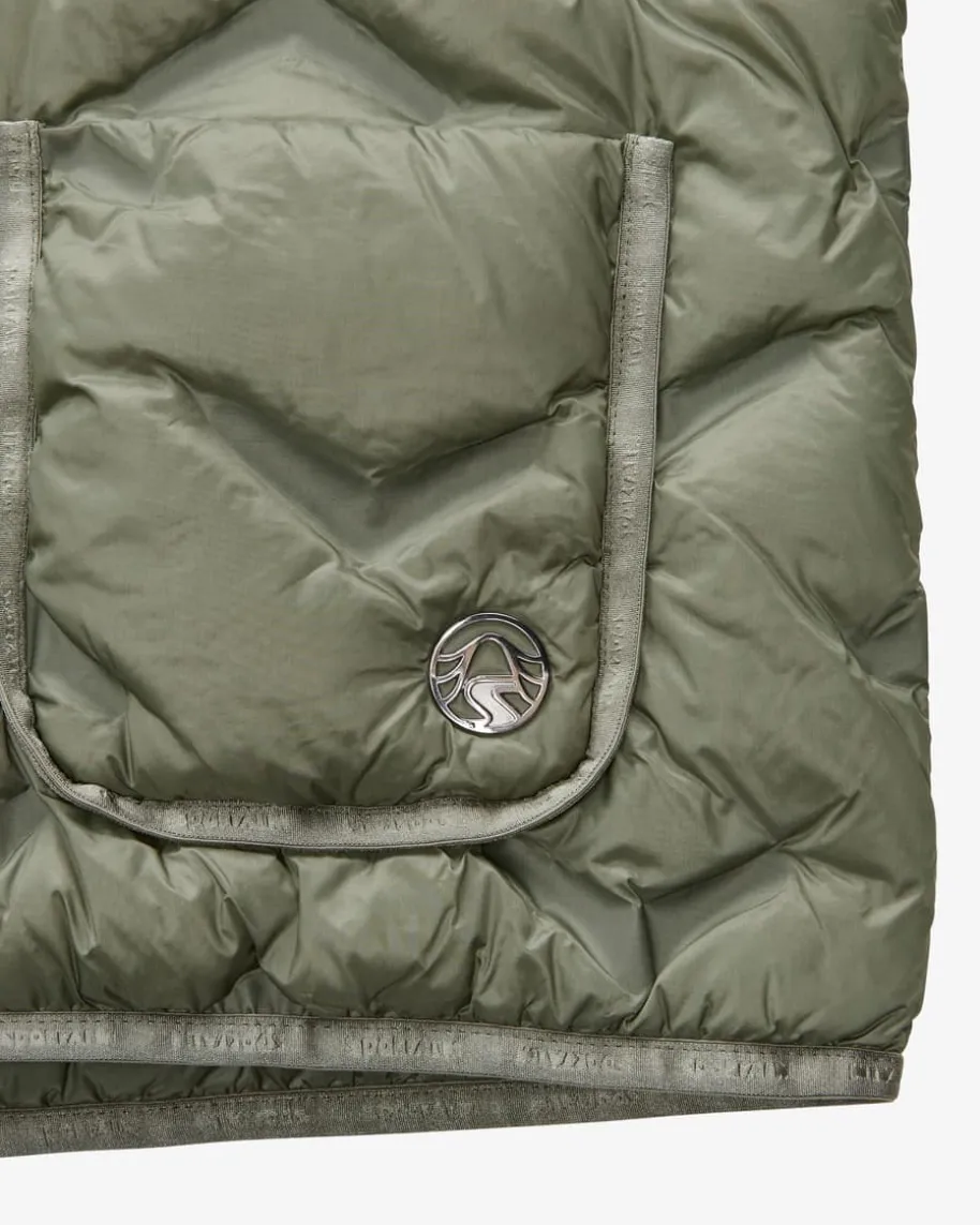 Daunenjacke