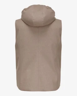 Daunenweste
