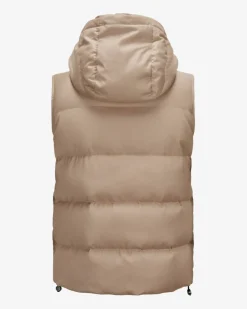 Daunenweste