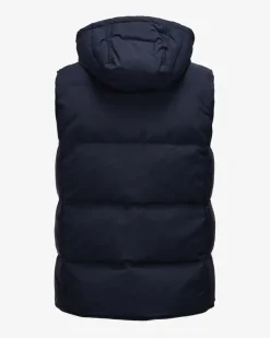 Daunenweste