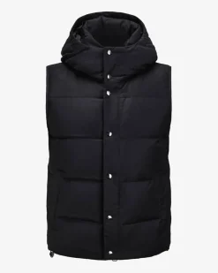 Daunenweste