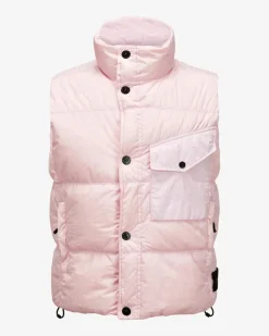 Daunenweste