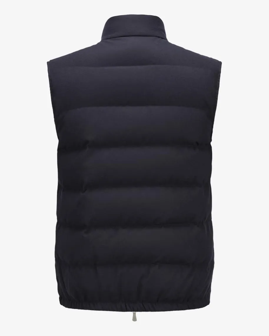 Daunenweste