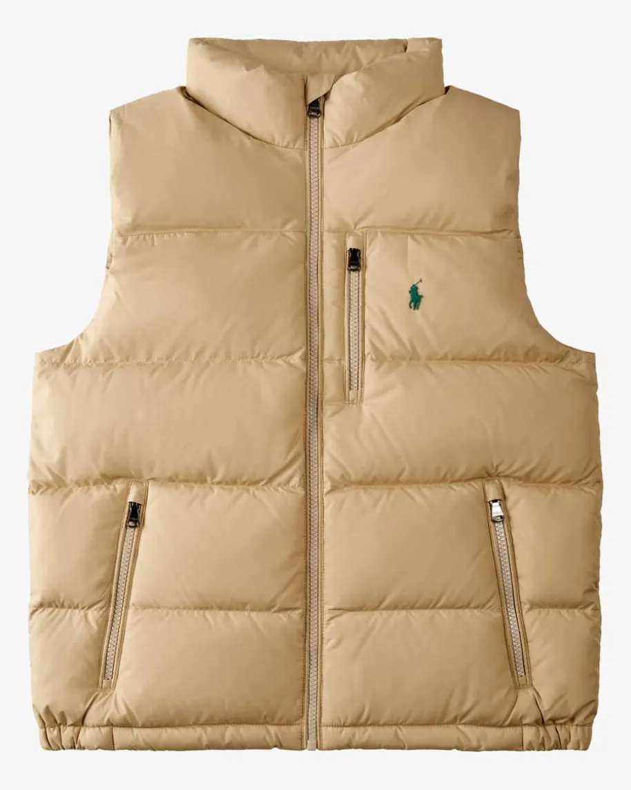 Daunenweste