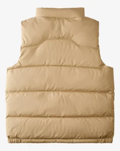 Daunenweste