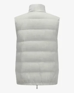 Daunenweste