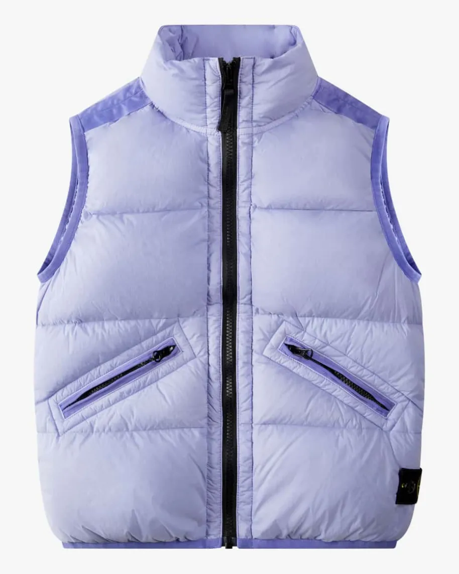 Daunenweste