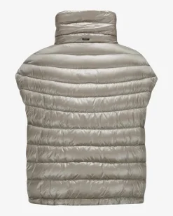 Daunenweste