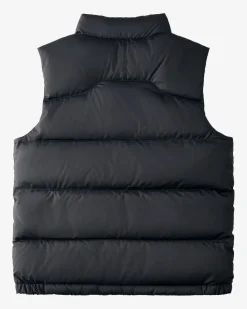 Daunenweste