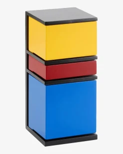 De Stijl Storage Tower
