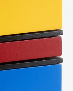 De Stijl Storage Tower