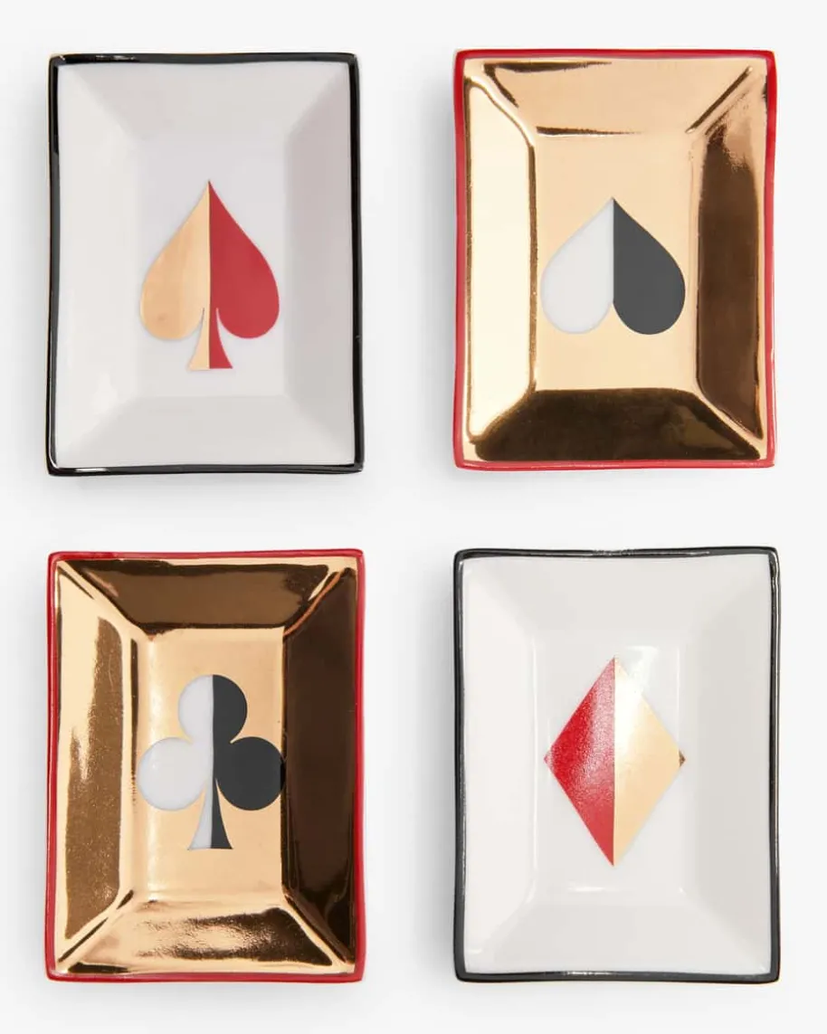 Dealer’s Choice Petite Trays Schalen-Set