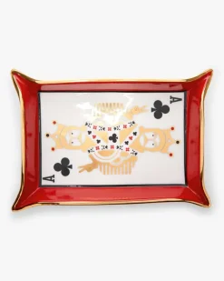 Dealer’s Choice Valet Schale