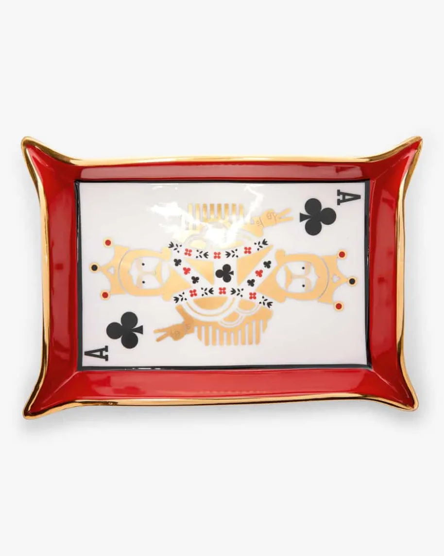 Dealer’s Choice Valet Schale