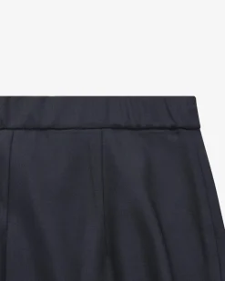 Denaro Hose aus Schurwoll-Mix