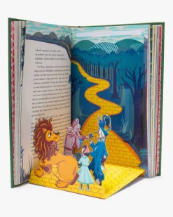 Der Zauberer von Oz Buch