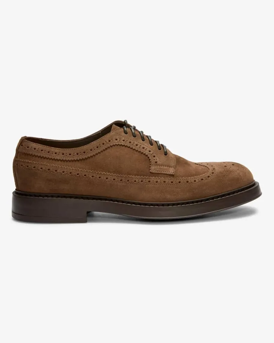 Derby-Schuhe