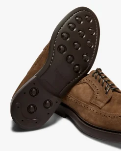 Derby-Schuhe