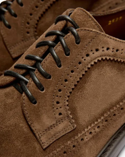 Derby-Schuhe