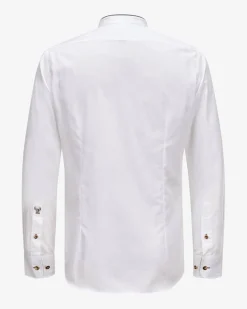 Deutensee Trachtenhemd Tailored Fit