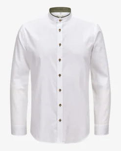 Deutensee Trachtenhemd Tailored Fit