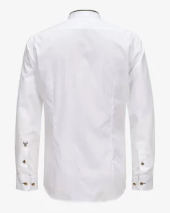 Deutensee Trachtenhemd Tailored Fit