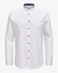 Deutensee Trachtenhemd Tailored Fit