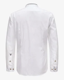 Deutensee Trachtenhemd Tailored Fit